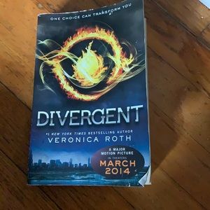 Divergent - Veronica Roth